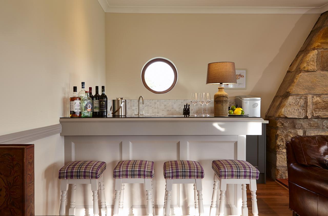 Peat Inn Bowhill Bed And Breakfast מראה חיצוני תמונה